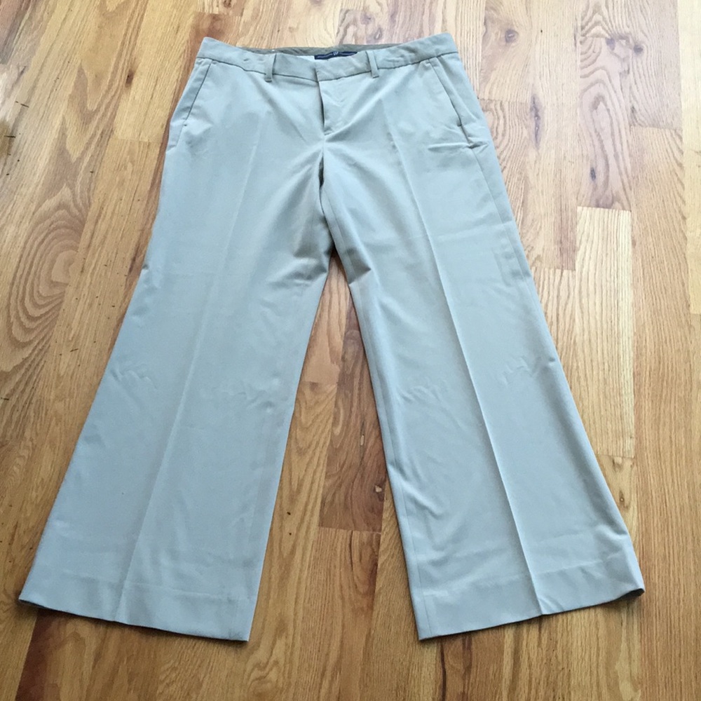 Gap Wide Leg Trouser